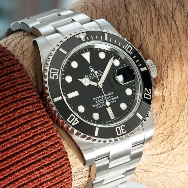 Rolex Submariner 116610 LN Image 5